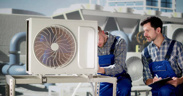 Best HVAC System Installation  in Wrightsville, GA