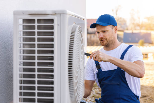HVAC Air Duct Cleaning in Wrightsville, GA